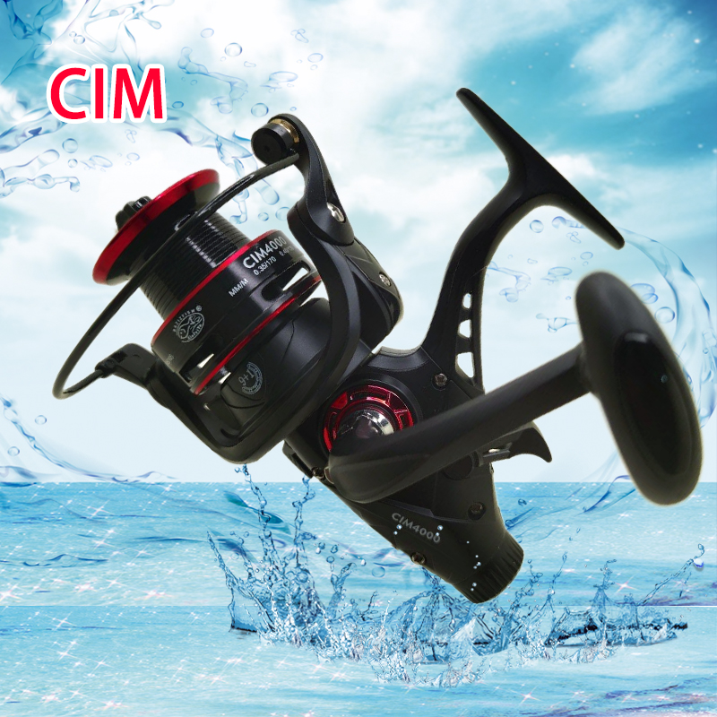 Фидер Катушки CIM-9+1BB