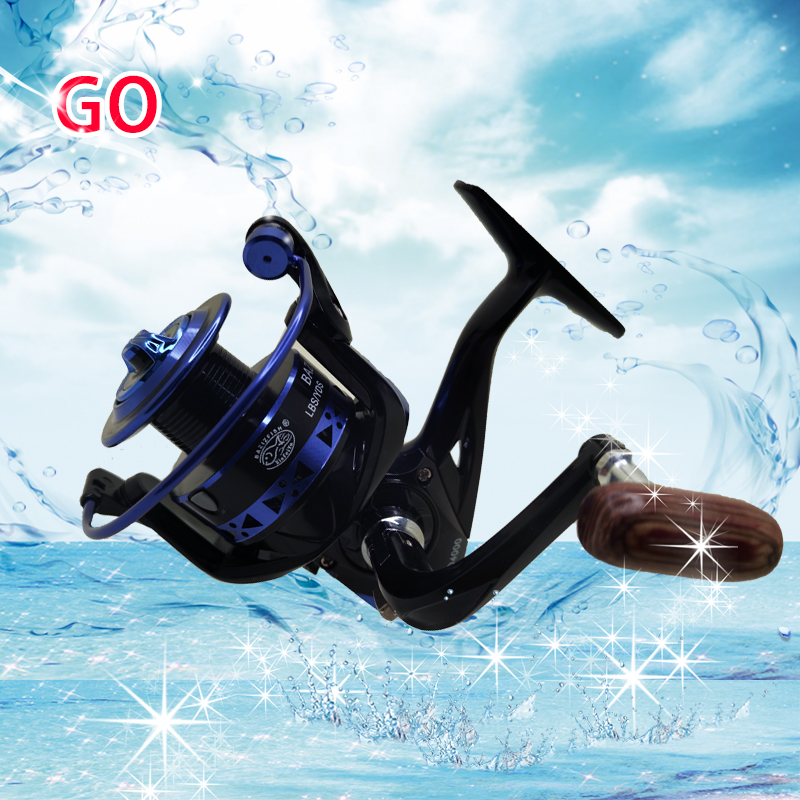 Катушки GO-6+1BB