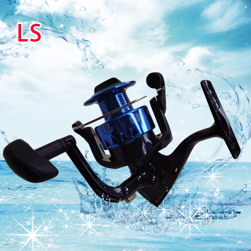 Катушки LS-8BB