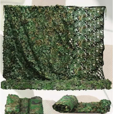 Маскировочная сеть 8905