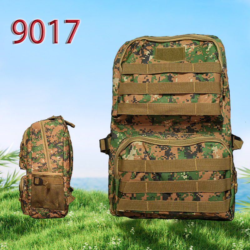 Рюкзак камуфляж 9017(40L)