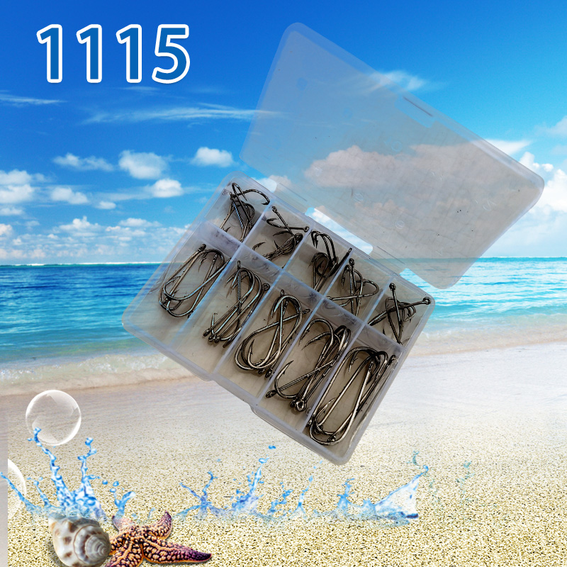 Набор крючки 1115