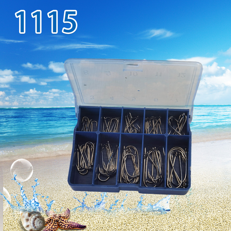 Набор крючки 1115