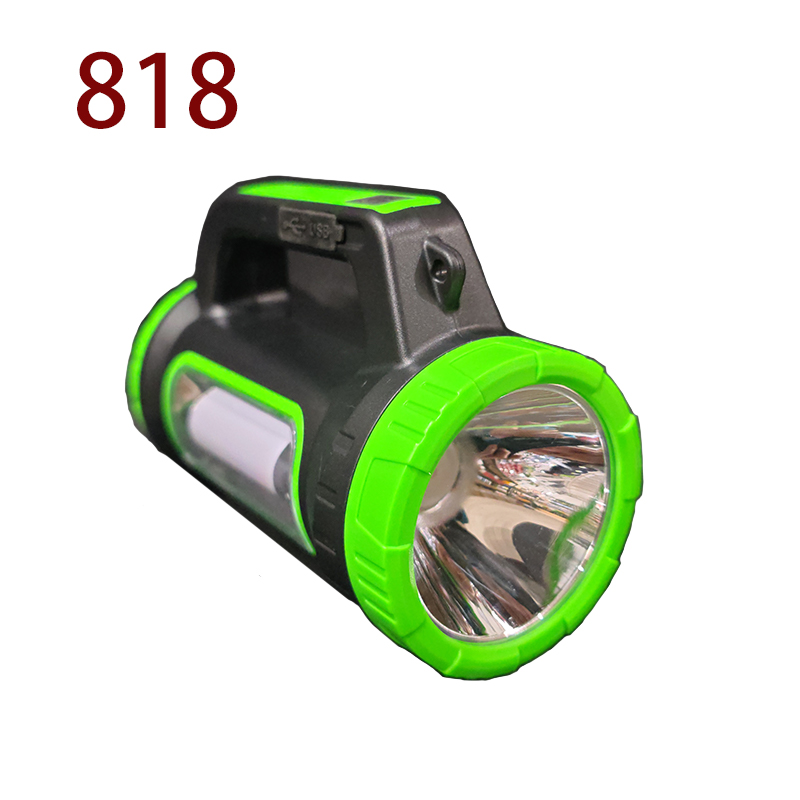 фонарик 818A
