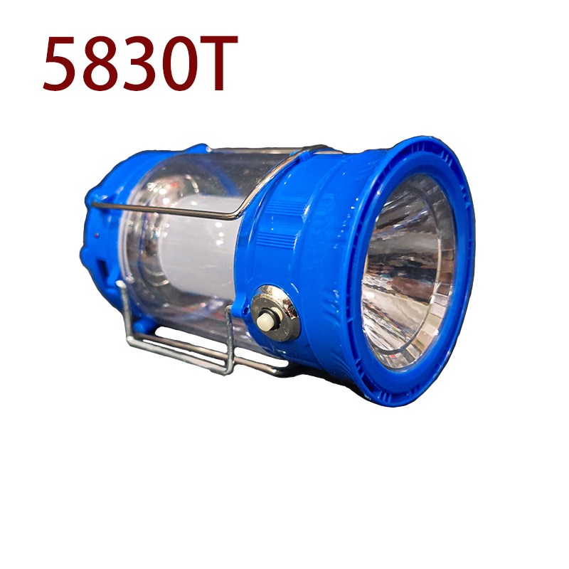 Фонарь кемпинговый 5890T
