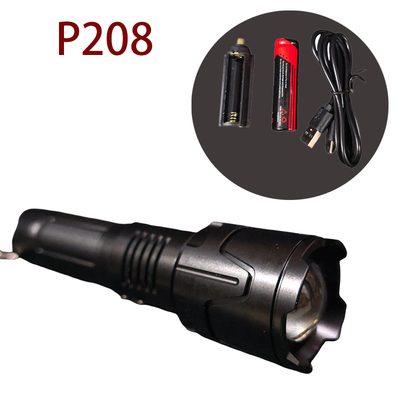 фонарик P208