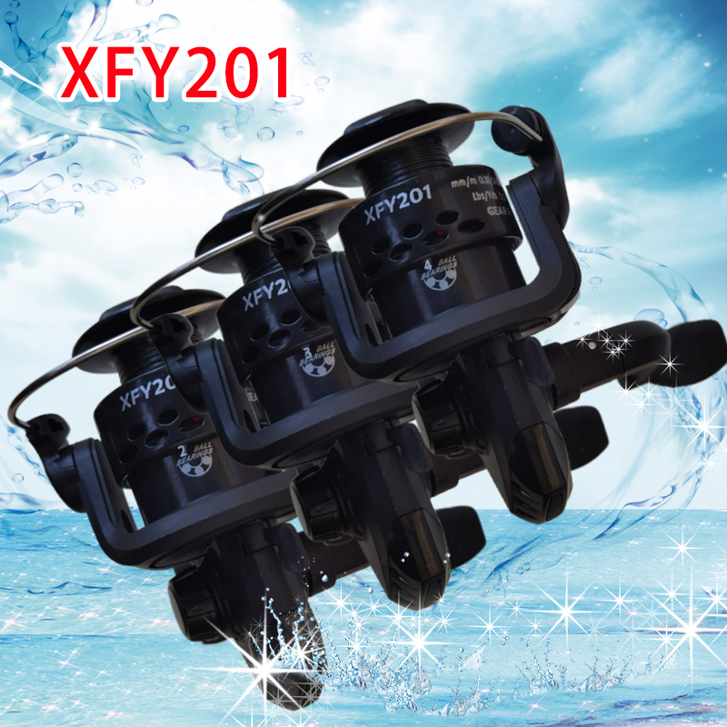 Катушки XFY201-2000